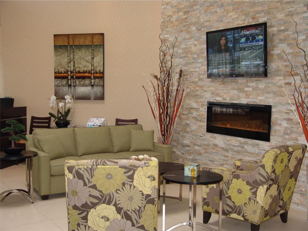 Comfort Inn East Scarborough Торонто Интериор снимка