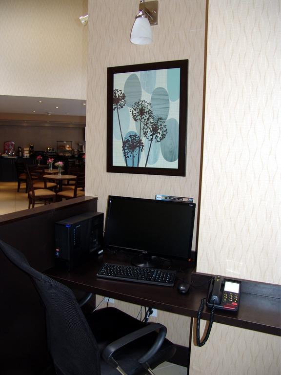 Comfort Inn East Scarborough Торонто Съоръжения снимка