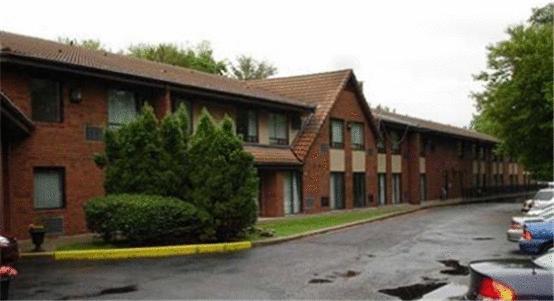 Comfort Inn East Scarborough Торонто Екстериор снимка